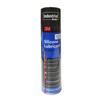 สเปรย์ซิลิโคน Silicone Lubricant 24oz 3M