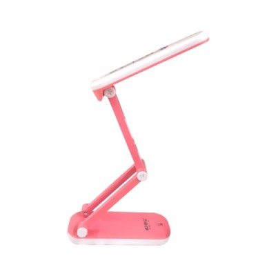 โคมไฟตั้งโต๊ะ พับได้ Pink JS-936 ARGO 