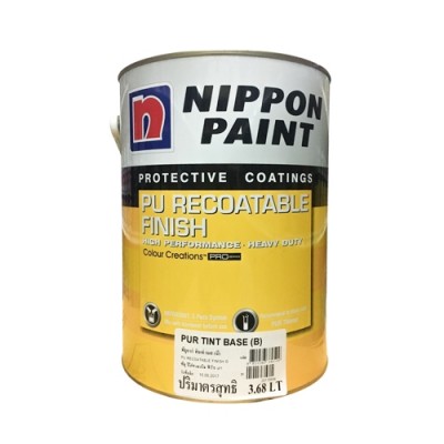 สี PU Recoat Tint- NIPPON 5LA+B เงา
