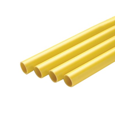 ท่อ PVC 1/2 สีเหลือง ช้าง