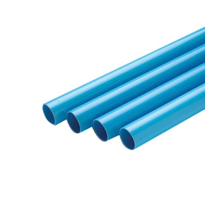 ท่อ PVC 1/2 สีฟ้า 8.5 ช้าง