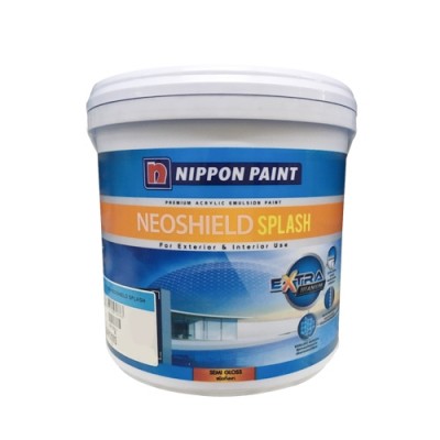 สีน้ำภายนอก/ในBนีโอชิลด์สแปลช NIPPON กง 2.5