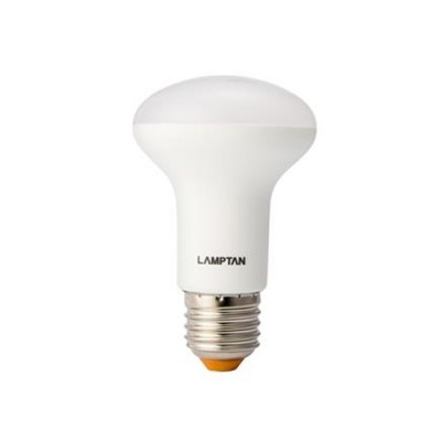หลอดไฟ LED Emergency 3IN1 8W WarmWhite LAMPTAN