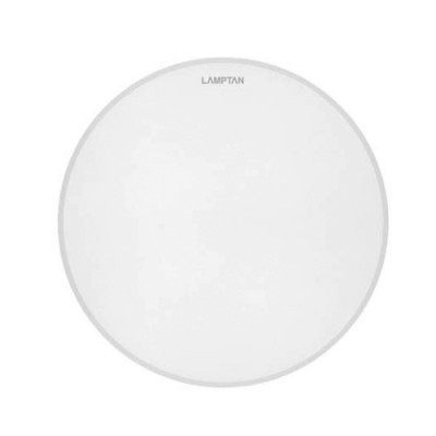 โคมดาวน์ไลท์ LED mini - 10W (ติดลอย) (กลม) Warm White LAMPTAN