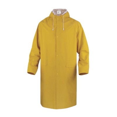 เสื้อกันฝน 305 DELTA สีเหลือง XL