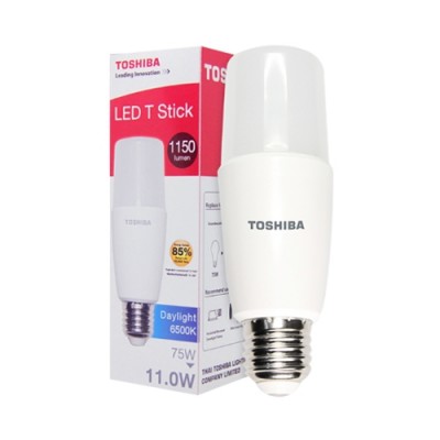 หลอด LED Stick T7 11W DL TOSHIBA