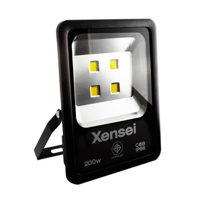 สปอร์ตไลท์ COB 200W DL (IP66) XENSEI