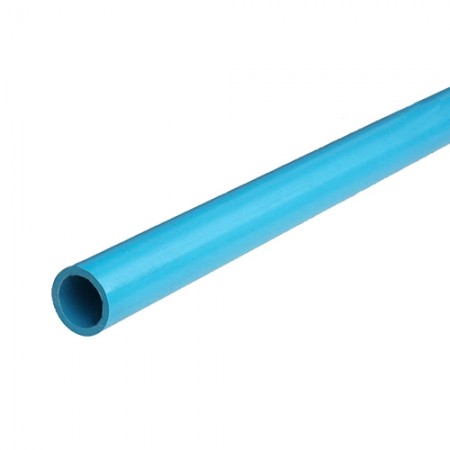 ท่อน้ำไทย PVC 1/2" สีฟ้า หนา 13.5 