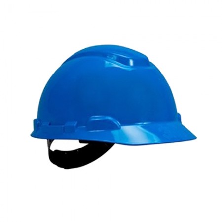 หมวกนิรภัย ปรับหมุน H-703R 3Mน้ำเงิน