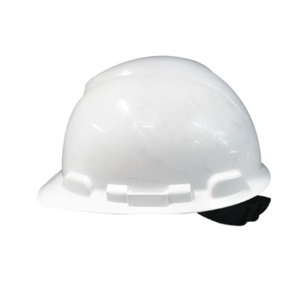 หมวกนิรภัย ปรับเลื่อน H-701P 3M สีขาว