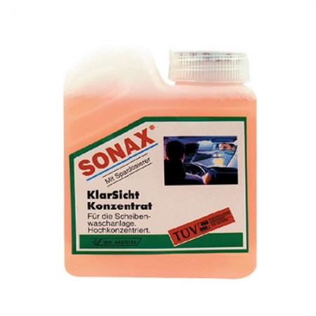 น้ำยาทำความสะอาดกระจกรถยนต์ SONAX 150มล