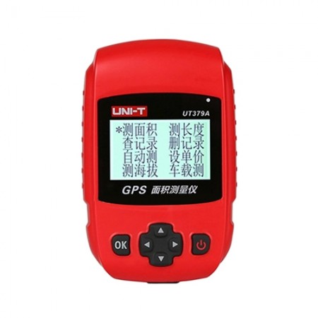 เครื่องวัด GPS พกพา UT379A UNI-T