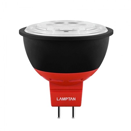 หลอดไฟ LED MR16 220V/GU5.3 - 5W DayLight LAMPTAN