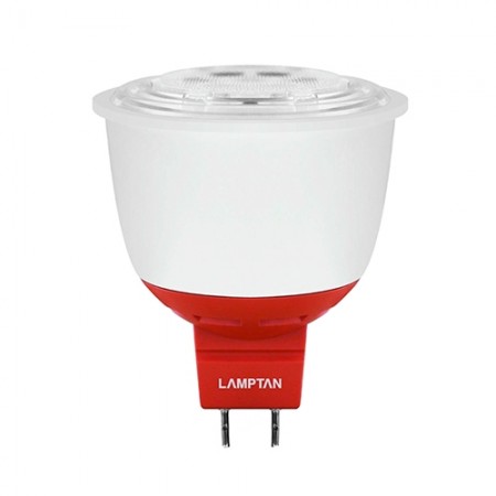 หลอดไฟ LED MR16 GU5.3/DIM - 7W WarmWhite LAMPTAN