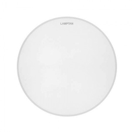 โคมดาวน์ไลท์ LED mini - 15W (ติดลอย) (กลม) Warm White LAMPTAN
