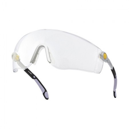 แว่นตานิรภัย LIPARI2 DELTA สีใส DELTAPLUS