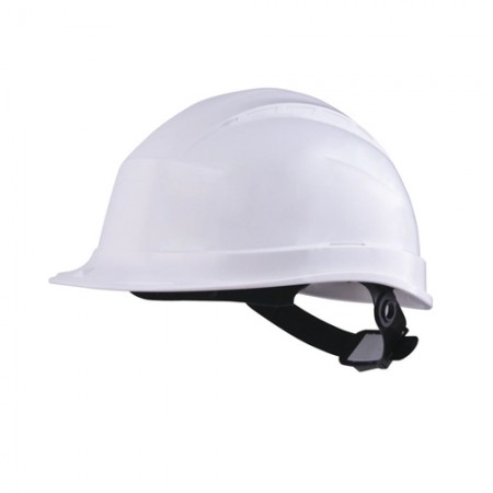 หมวกนิรภัย ABS SUPERQUART สีขาว DELTAPLUS	
