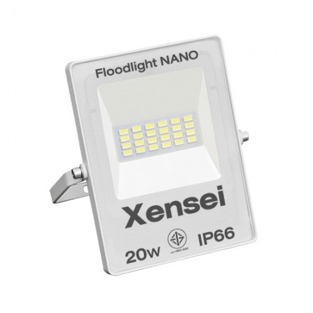สปอร์ตไลท์ LED NANO 20W 6500K DL XENSEI