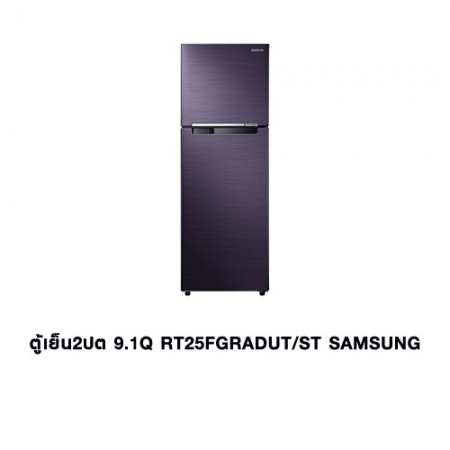 CL-ตู้เย็น 2ประตู 9.1Q RT25FGRADUT/ST SAMSUNG