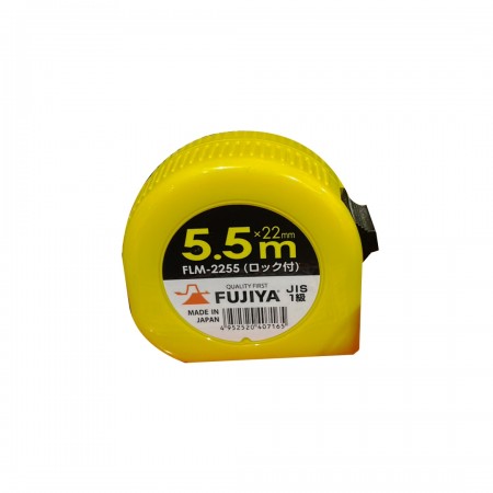 ตลับเมตร 5.5ม. FLM-2055 FUJIYA JAPAN
