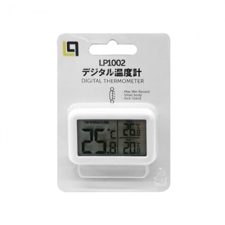เครื่องวัดอุณหภูมิ ขนาดเล็ก LP1002 HIOKI