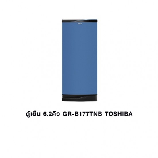 CL-ตู้เย็น 6.2คิว GR-B177TNB TOSHIBA