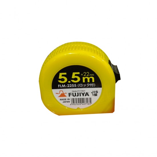 ตลับเมตร 5.5ม. FLM-2055 FUJIYA JAPAN