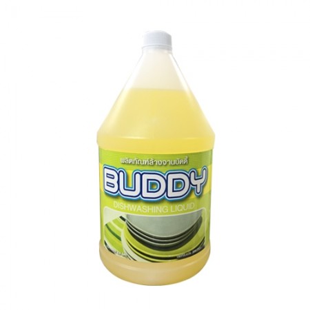 น้ำยาล้างจาน BUDDY 3.8L