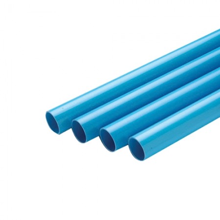 ท่อ PVC 1/2 สีฟ้า 13.5 ช้าง