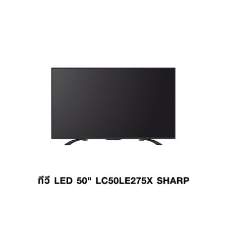 CL-ทีวี LED 50นิ้ว LC50LE275X SHARP