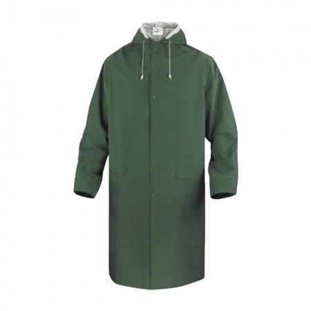 เสื้อกันฝน 305 DELTA สีเขียว XL