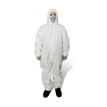 ชุด PPE ป้องกันเชื้อโรค 60g