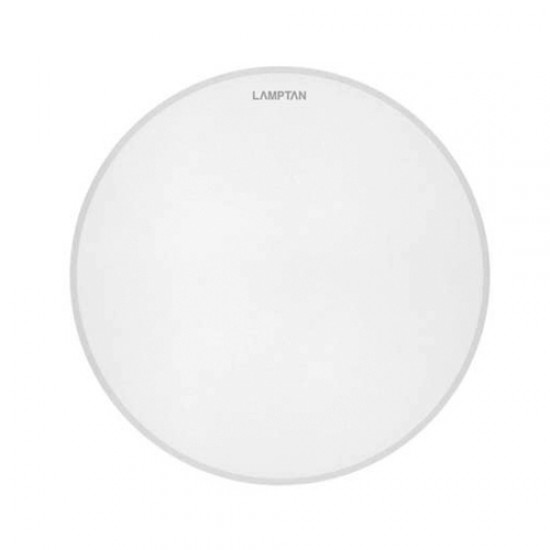 โคมดาวน์ไลท์ LED mini - 10W (กลม) (ติดลอย) DayLight LAMPTAN