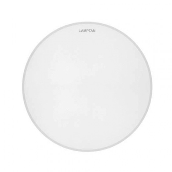โคมดาวน์ไลท์ LED mini - 15W (ติดลอย) (กลม) Warm White LAMPTAN