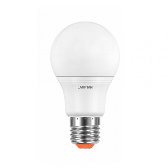 หลอด LED BULB DIM 9W/E27 LAMPTAN Warm White
